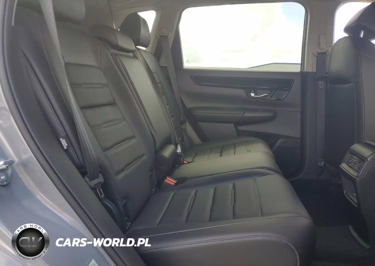 2024 Honda Cr-V Exl VIN:2HKRS4H74RH457131 - 11