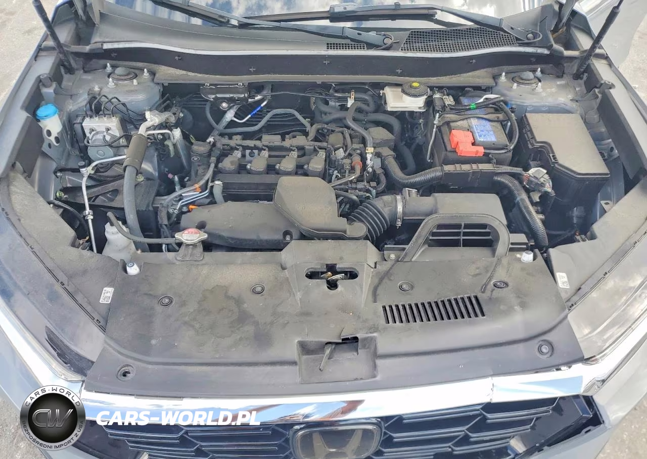 2024 Honda Cr-V Exl VIN:2HKRS4H74RH457131 - 12