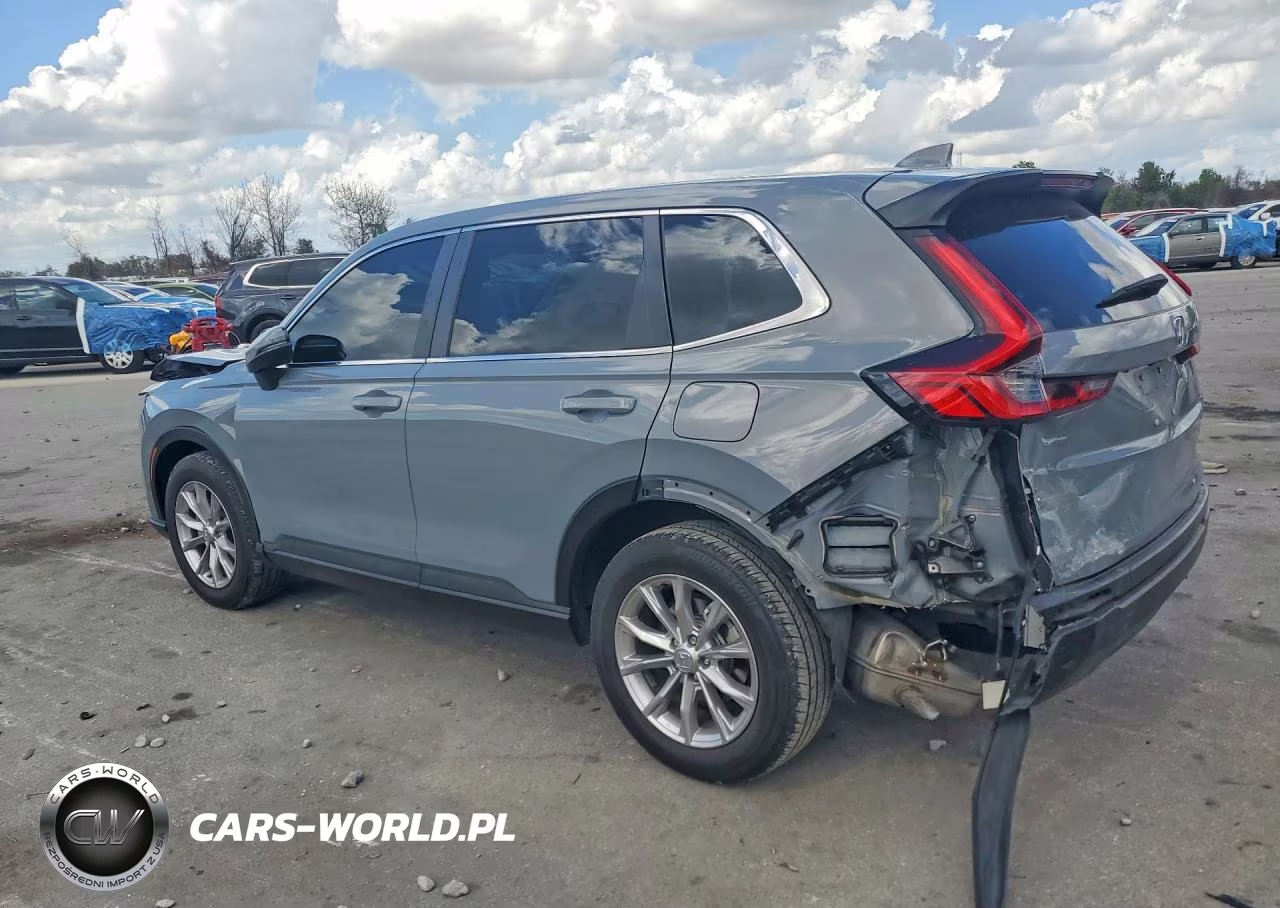 2024 Honda Cr-V Exl VIN:2HKRS4H74RH457131 - 2