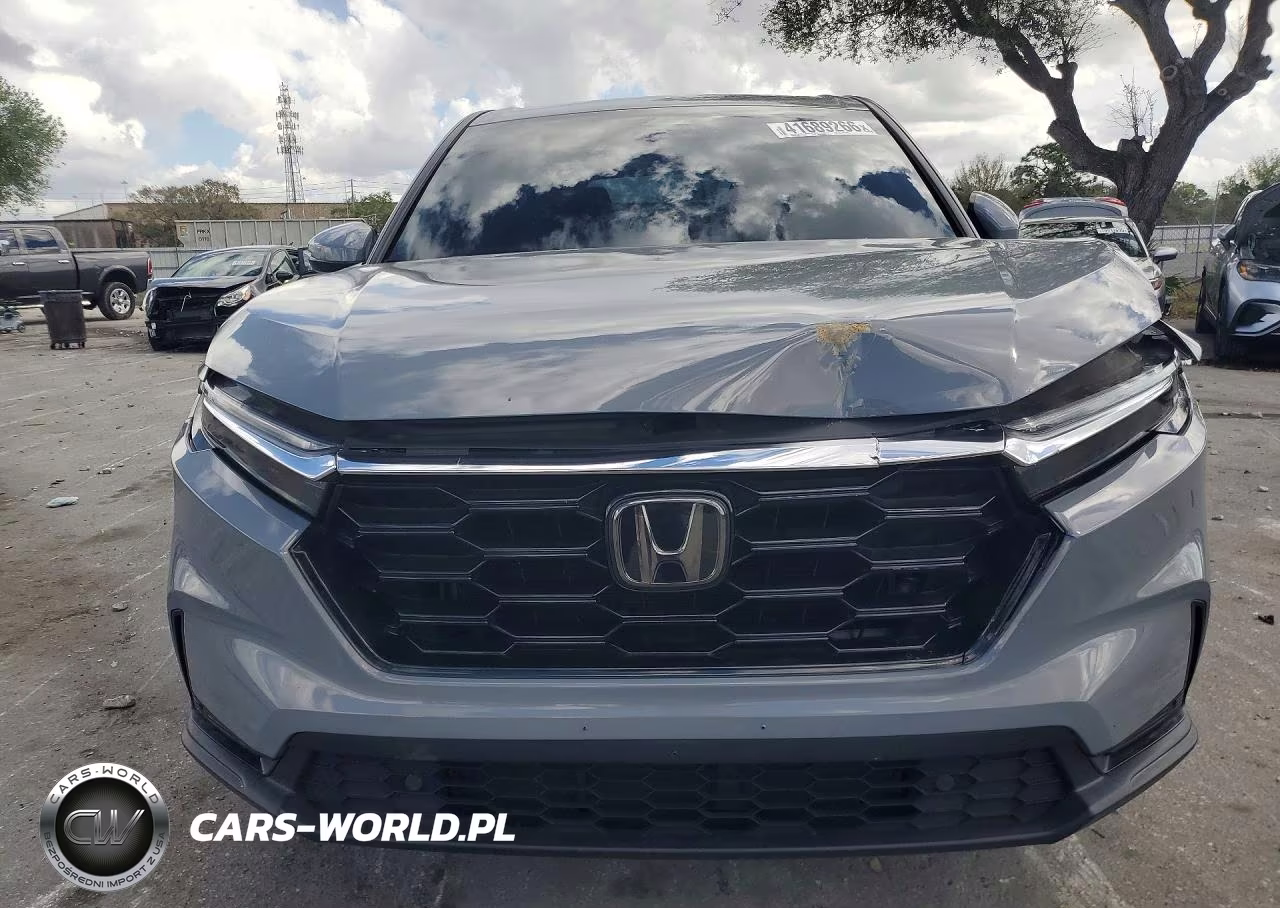 2024 Honda Cr-V Exl VIN:2HKRS4H74RH457131 - 5