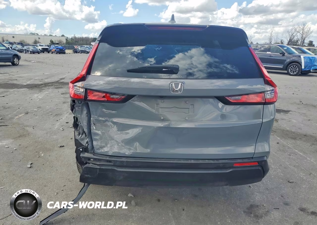 2024 Honda Cr-V Exl VIN:2HKRS4H74RH457131 - 6