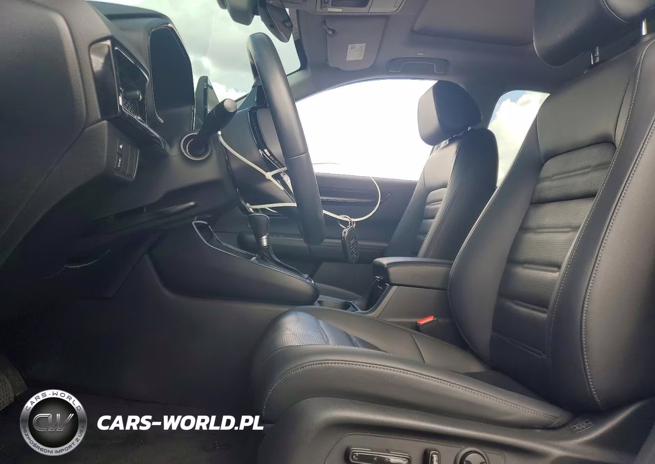 2024 Honda Cr-V Exl VIN:2HKRS4H74RH457131 - 7