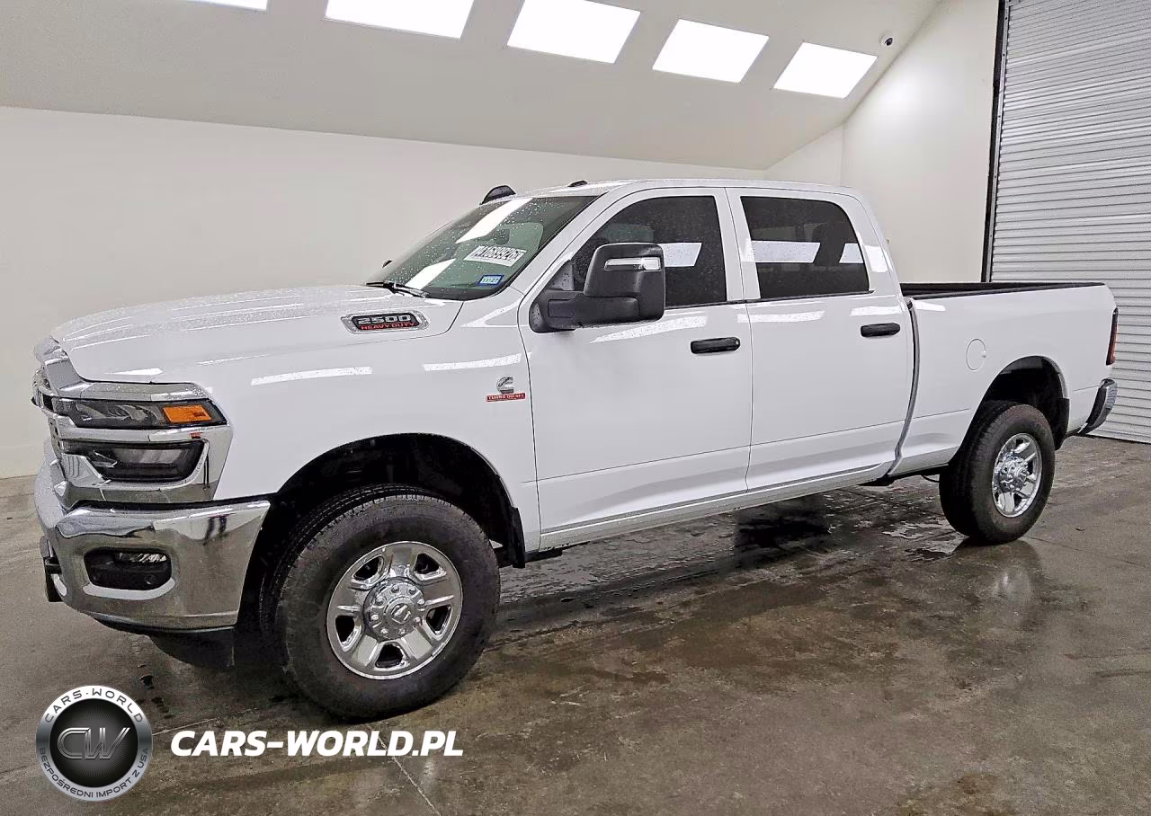 2025 Ram 2500 Tradesman – zdjęcie 1 z 13