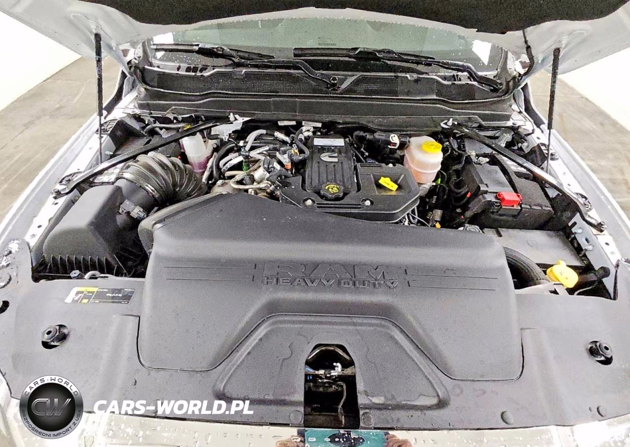 2025 Ram 2500 Tradesman VIN:3C63R5CL3SG553530 - 11