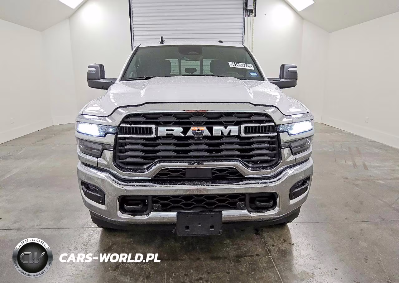 2025 Ram 2500 Tradesman VIN:3C63R5CL3SG553530 - 5