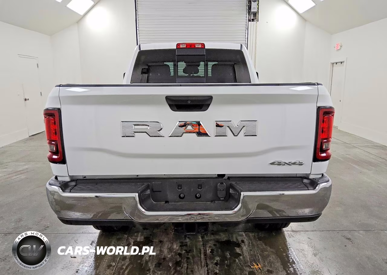 2025 Ram 2500 Tradesman VIN:3C63R5CL3SG553530 - 6