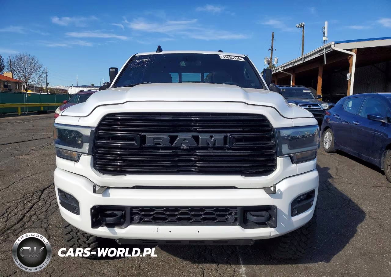 2021 Ram 2500 Laramie VIN:3C6UR5FL8MG512376 - 5