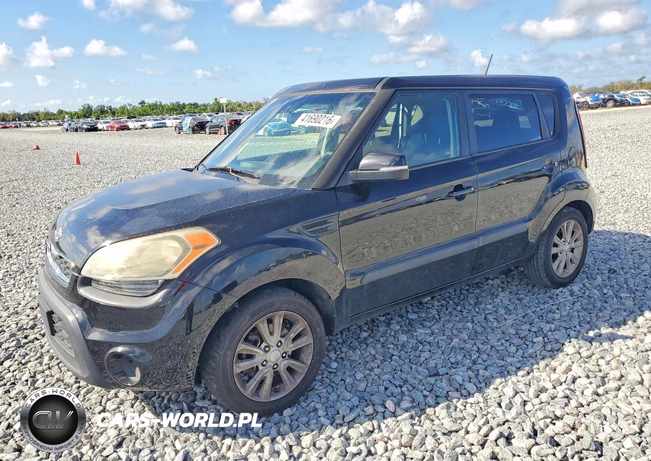 Główne zdjęcie 2012 Kia Soul +