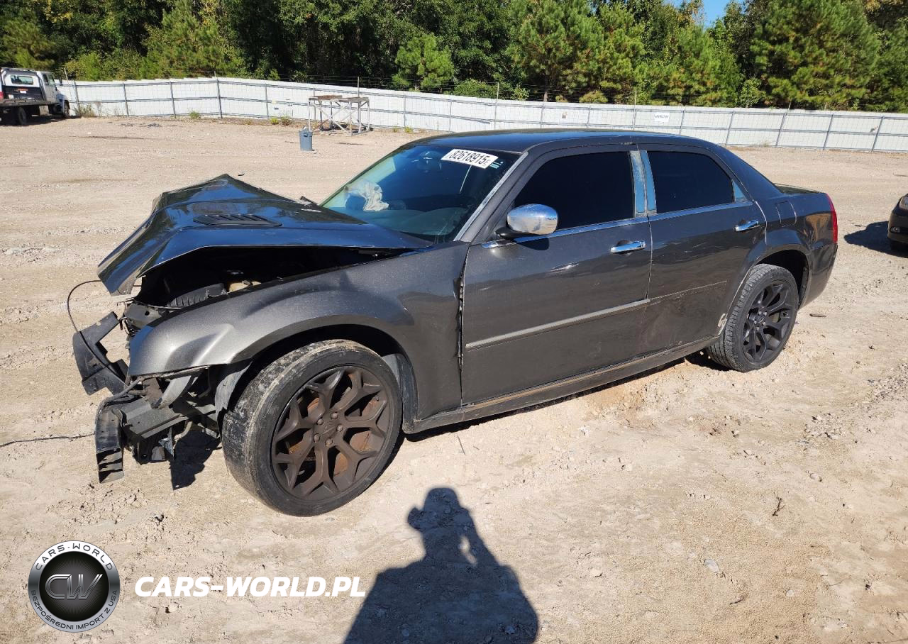 2010 Chrysler 300 Touring