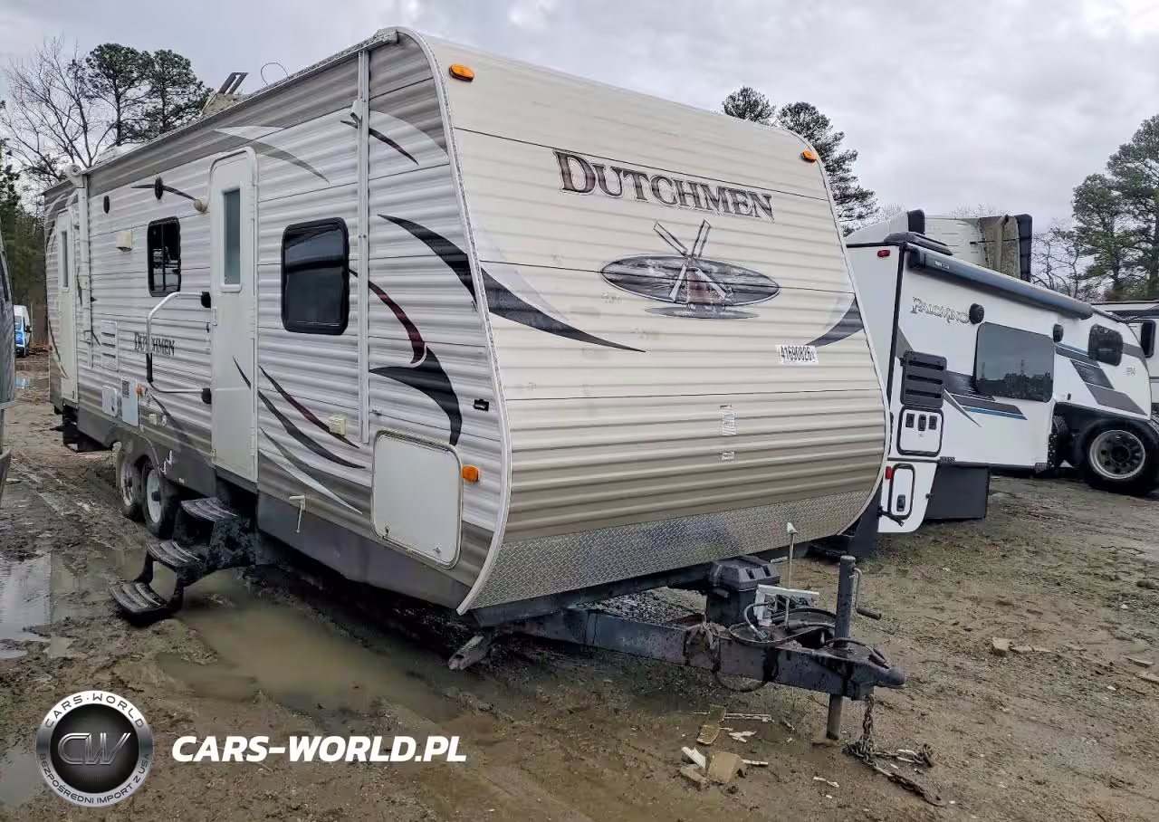 2014 Dutchmen Manufacturing Dutchmen Manufacturi