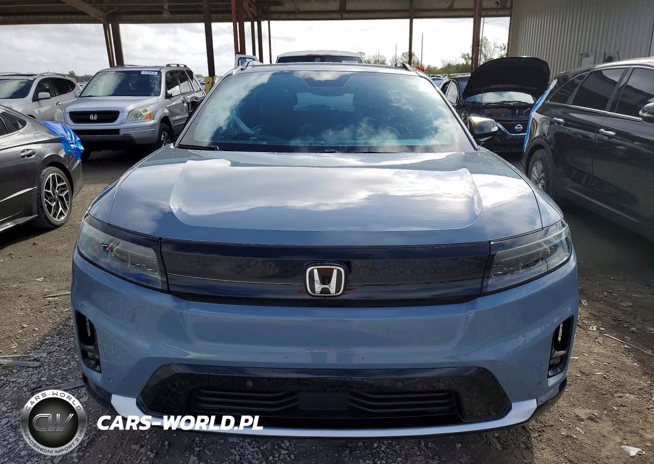 2024 Honda Prologue Tour VIN:3GPKHWRM9RS536234 - 5