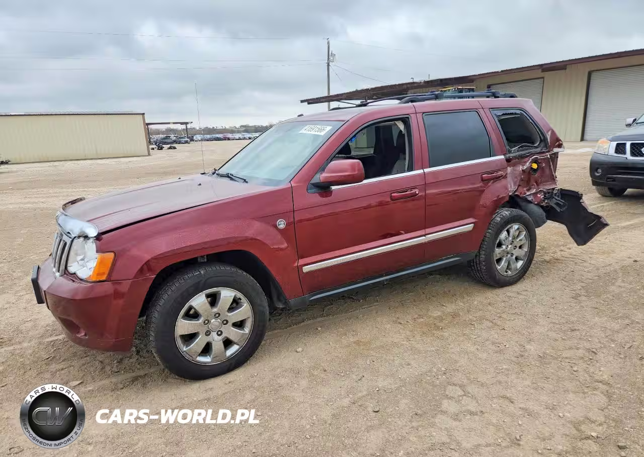 2009 Jeep Grand Cherokee Limited