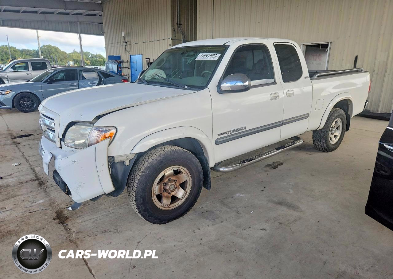 2006 Toyota Tundra Sr5