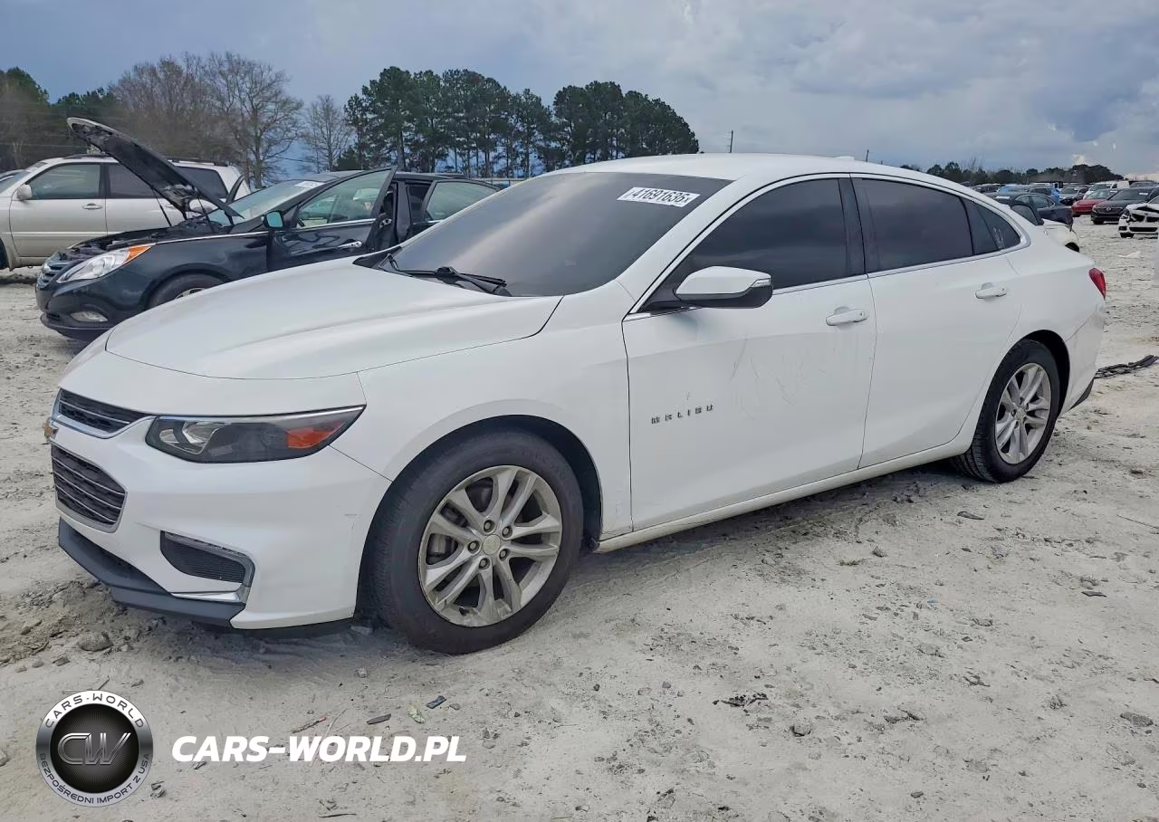 2017 Chevrolet Malibu Lt