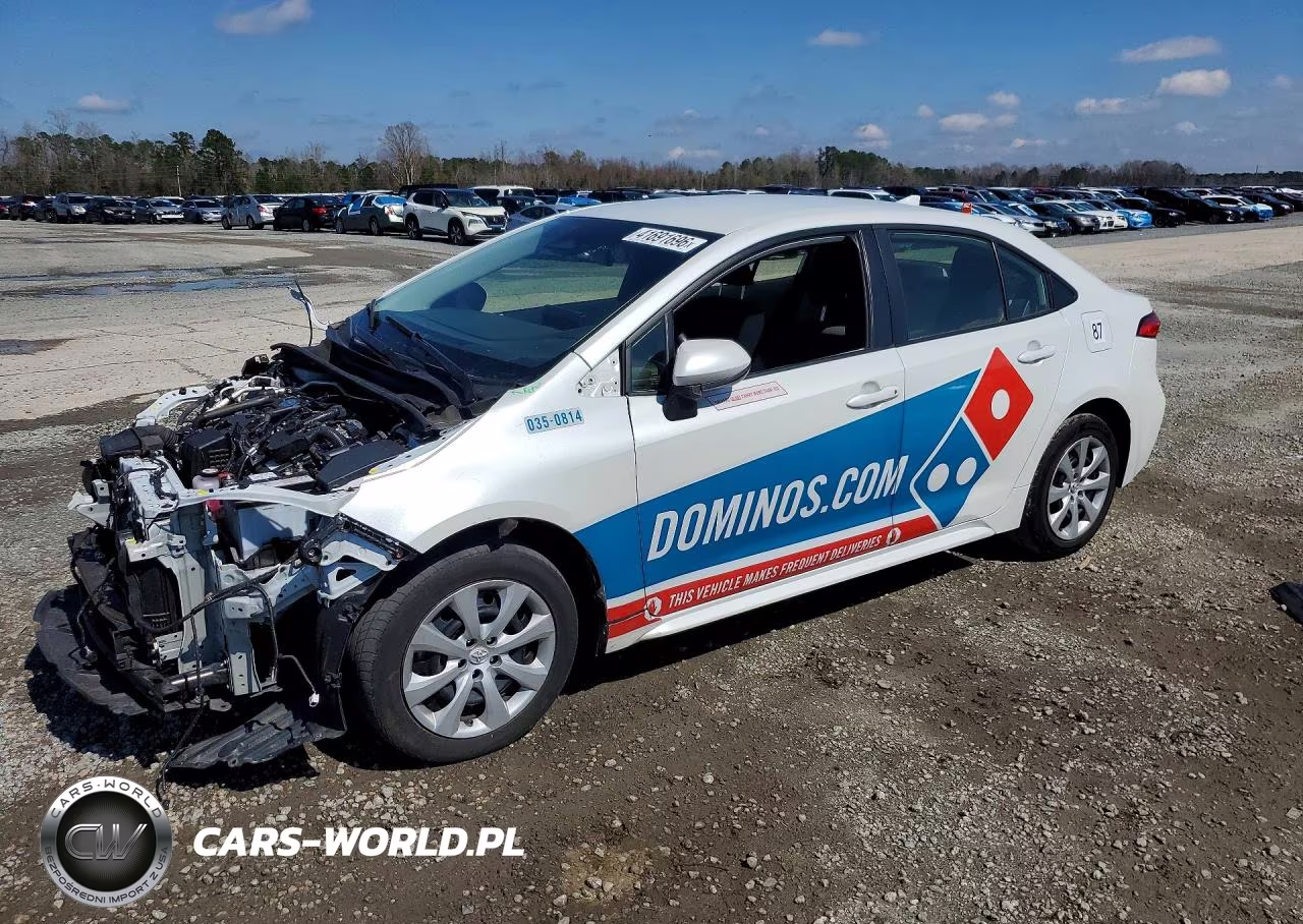 2024 Toyota Corolla Hybrid Le