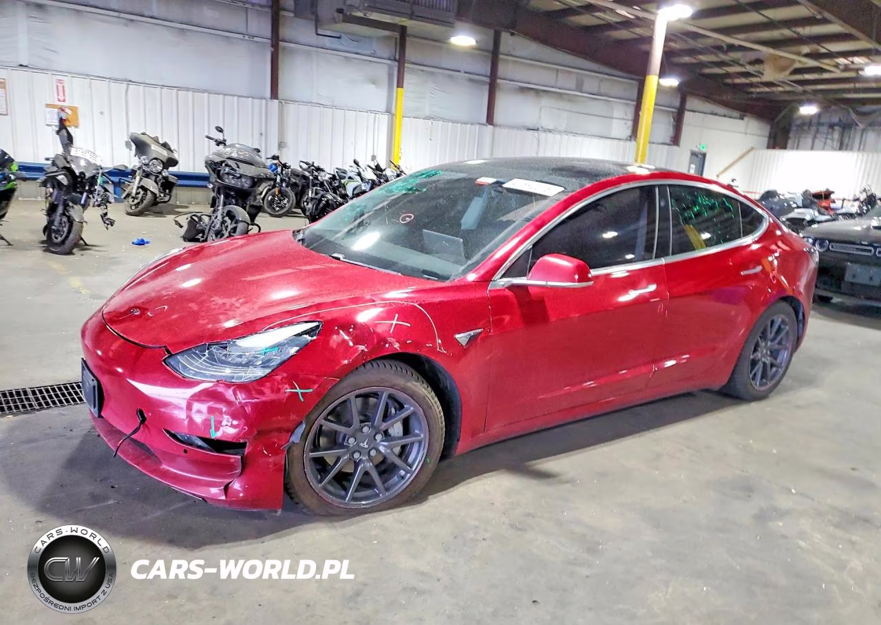 2020 Tesla Model 3