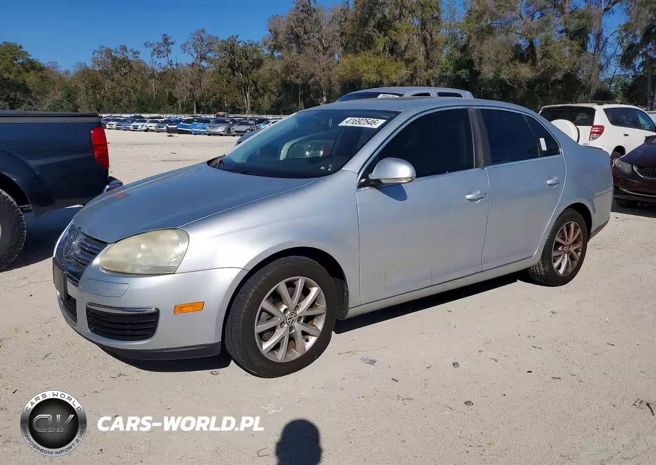 2010 Volkswagen Jetta Se