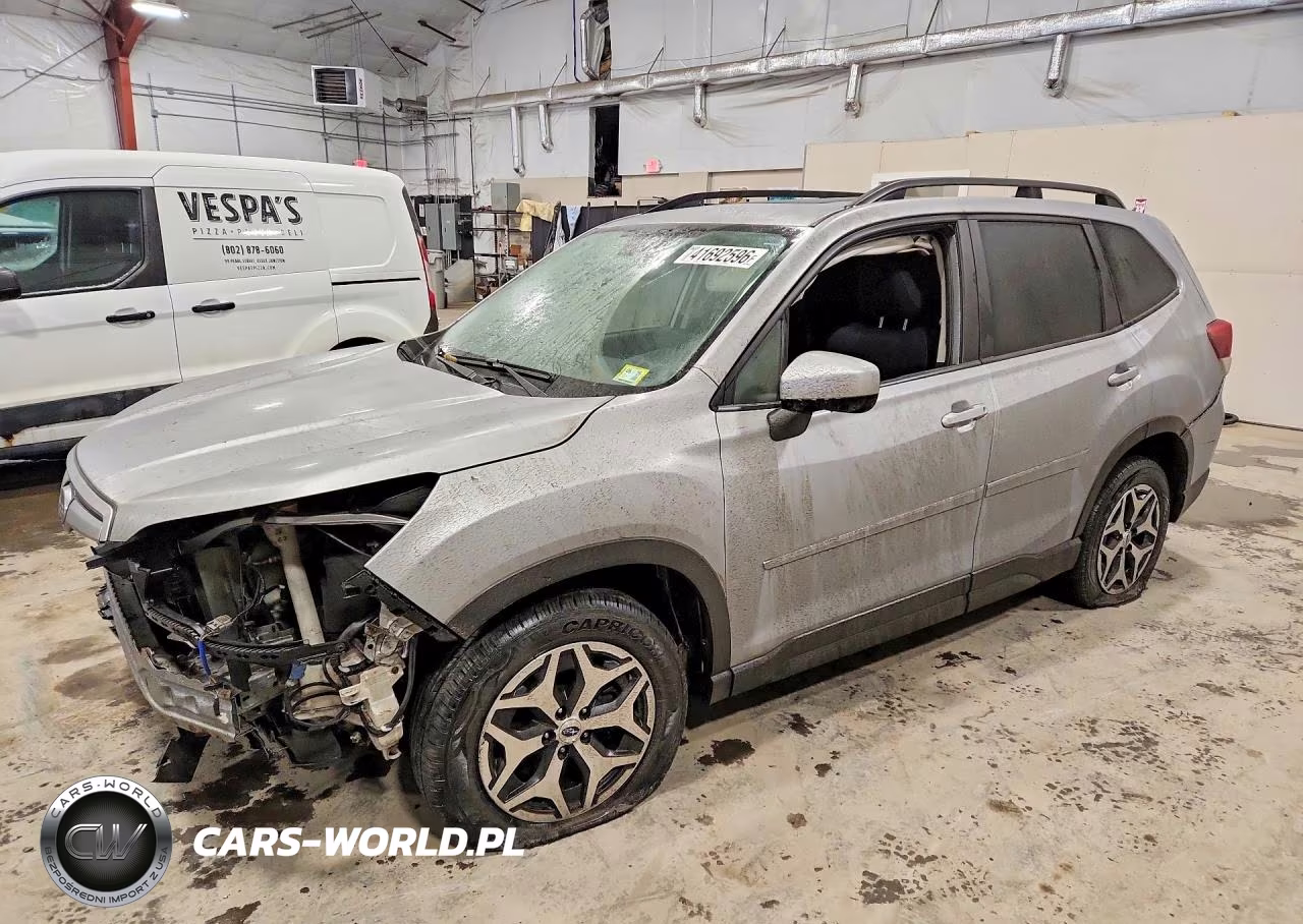 2019 Subaru Forester Premium