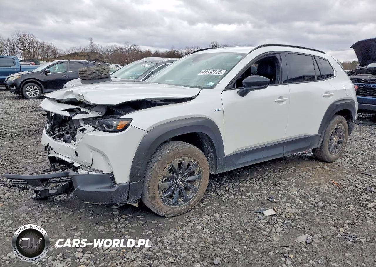 2025 Mazda Cx-50 Premium