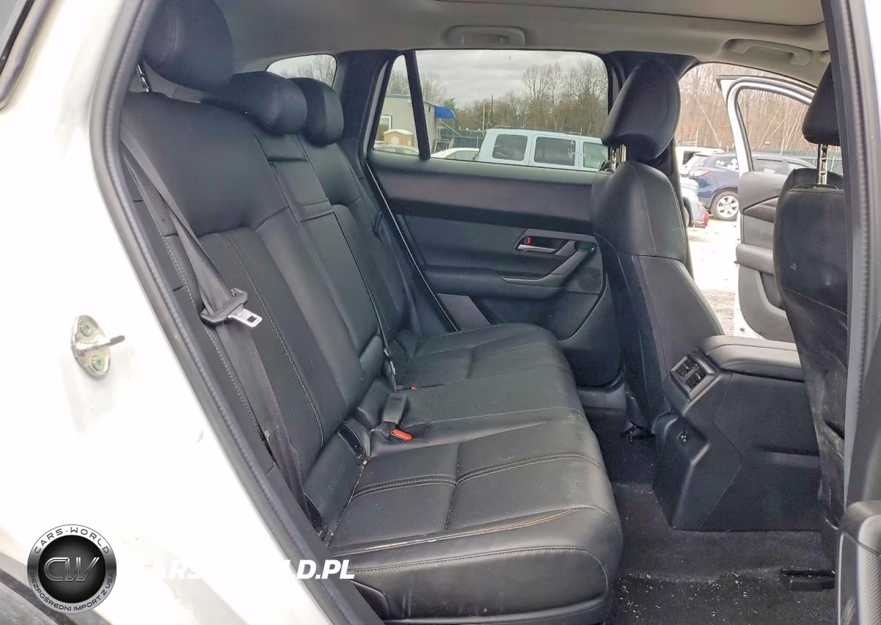 2025 Mazda Cx-50 Premium VIN:7MMVAADW5SN106649 - 11