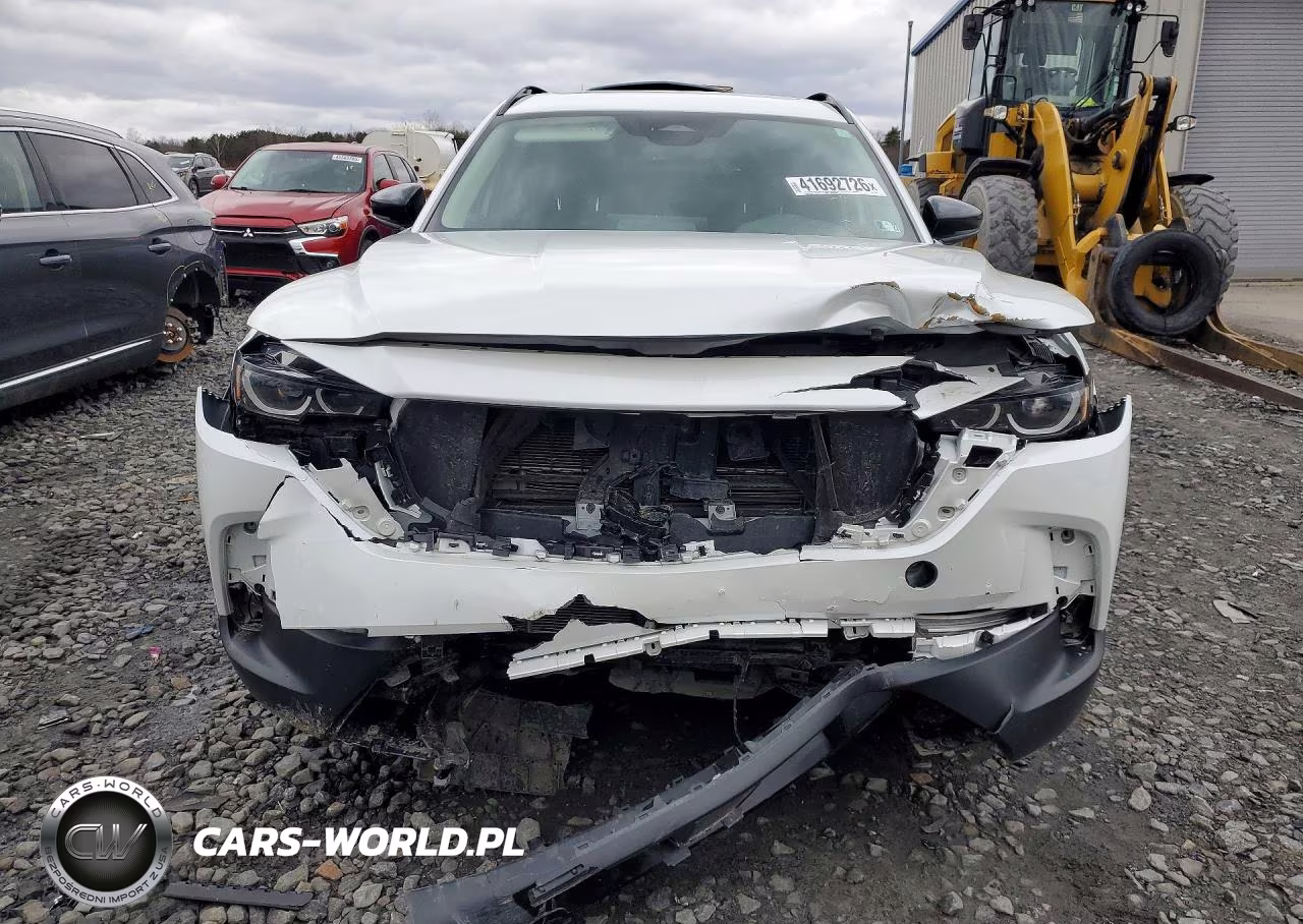2025 Mazda Cx-50 Premium VIN:7MMVAADW5SN106649 - 5