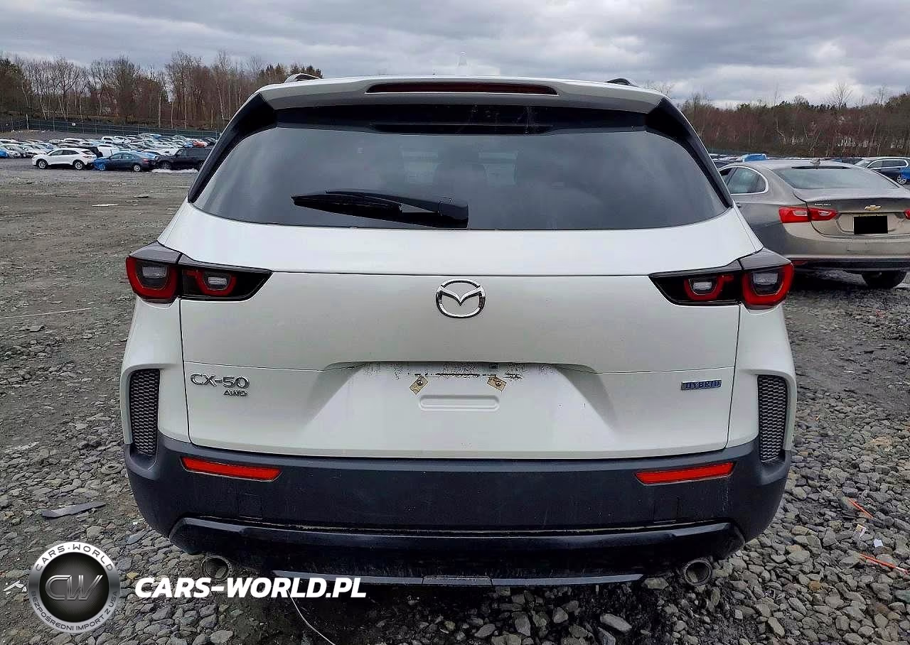 2025 Mazda Cx-50 Premium VIN:7MMVAADW5SN106649 - 6