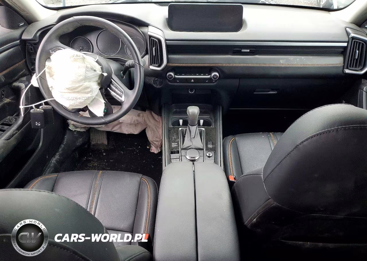 2025 Mazda Cx-50 Premium VIN:7MMVAADW5SN106649 - 8