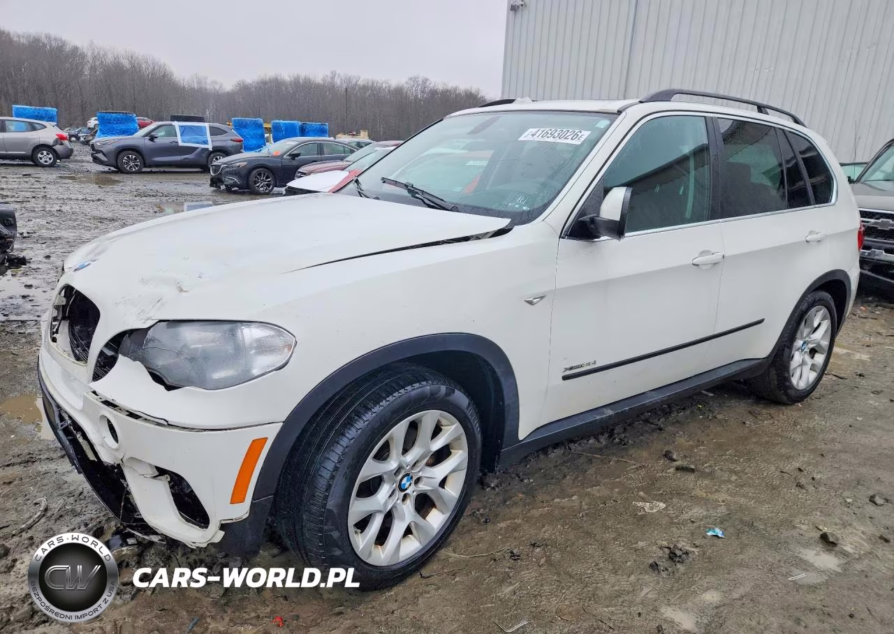 2013 BMW X5 xDrive35I