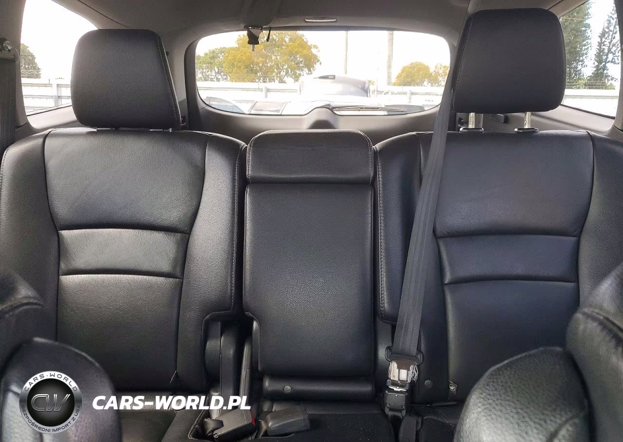 2017 Honda Pilot Exl VIN:5FNYF6H5XHB074270 - 10