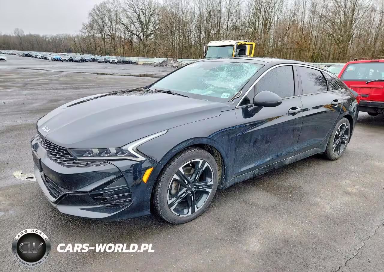 2022 Kia K5 Gt-Line – zdjęcie 1 z 13