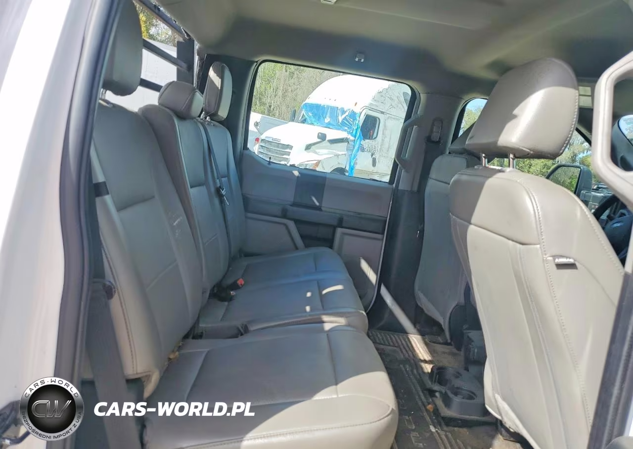 2021 Ford F250 Super Duty Utility - Service Truck VIN:1FD7W2A64MED61456 - 10