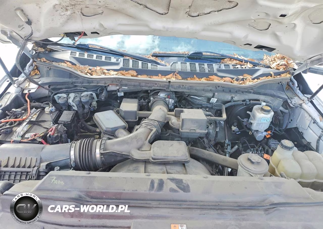 2021 Ford F250 Super Duty Utility - Service Truck VIN:1FD7W2A64MED61456 - 11
