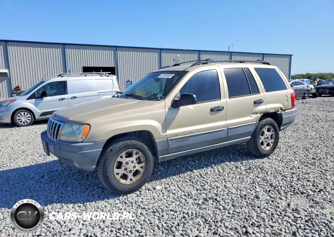2001 Jeep Grand Cherokee Laredo