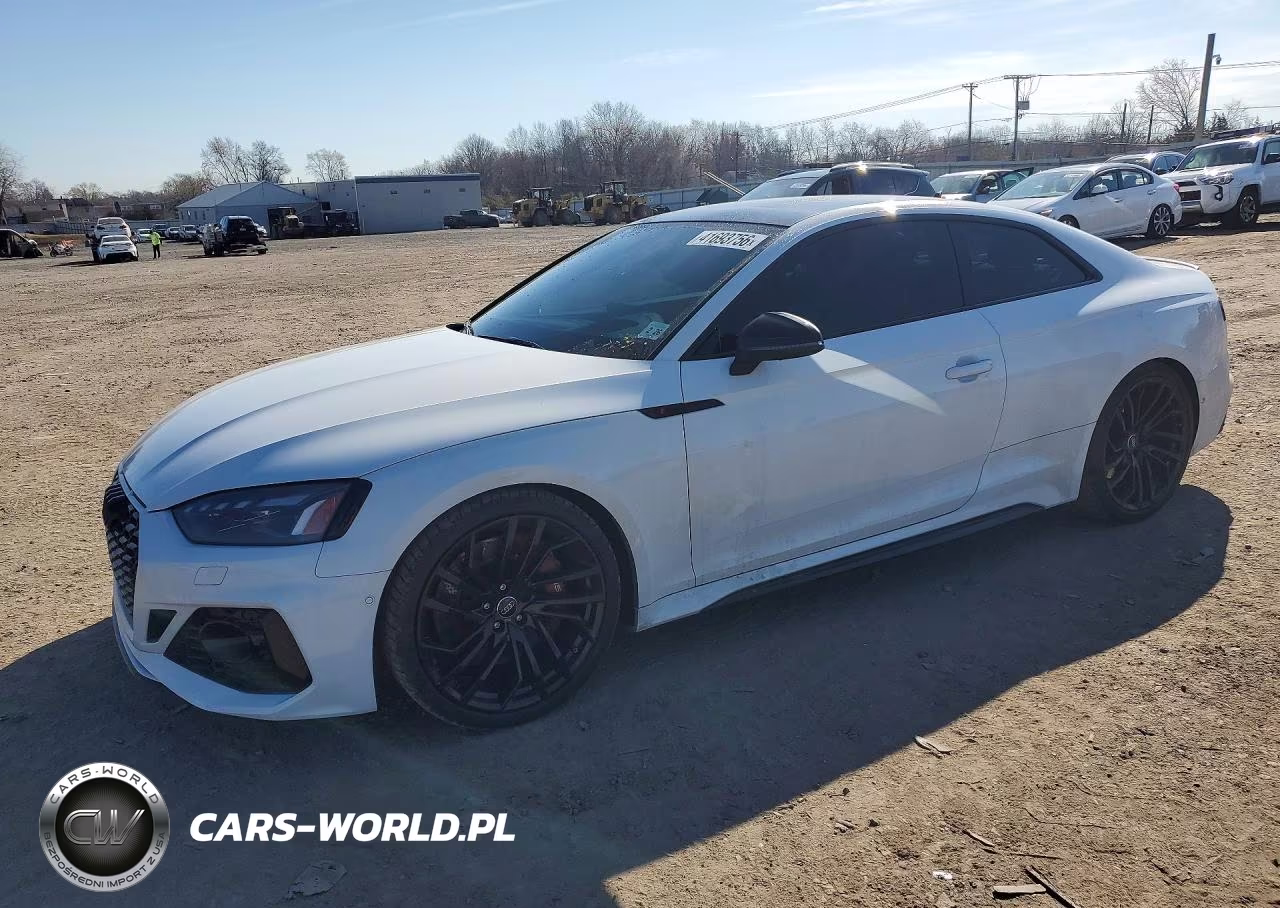 2021 Audi Rs5