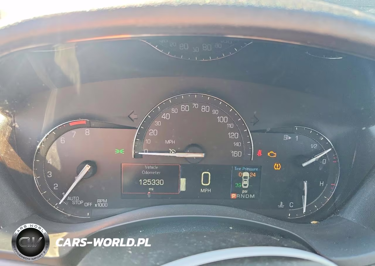 2018 Cadillac Ats Luxury VIN:1G6AF5RX1J0104873 - 9