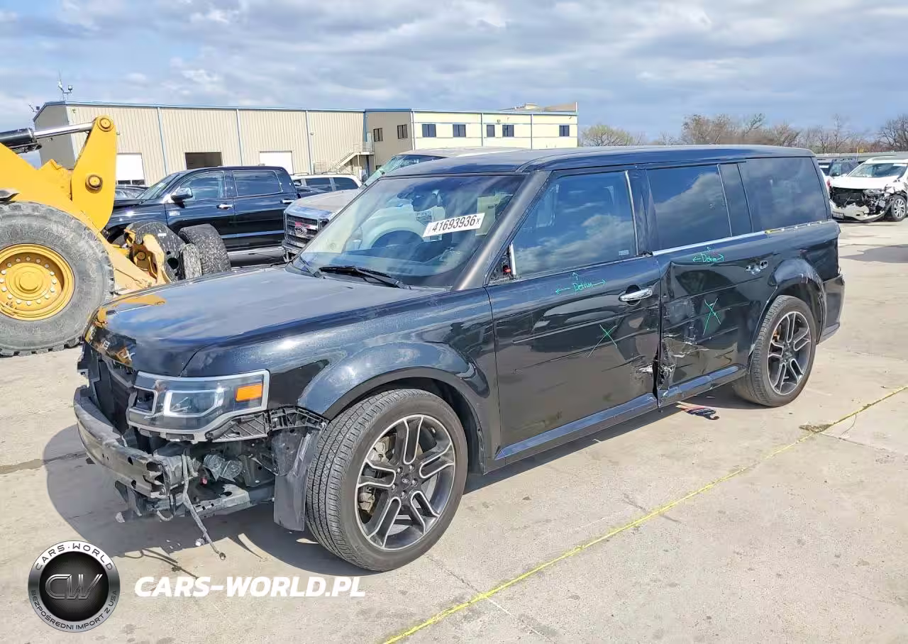 2014 Ford Flex Limited