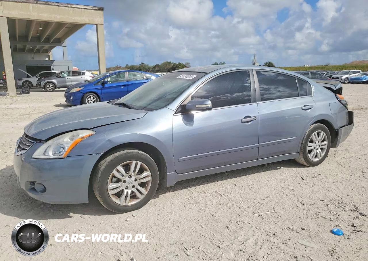 2010 Nissan Altima 2.5