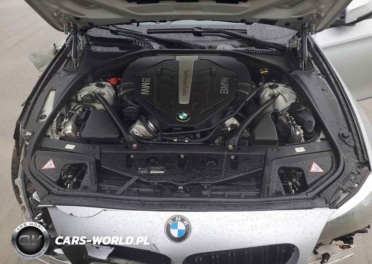 2015 BMW 550 Xi VIN:WBAKP9C51FD693790 - 11