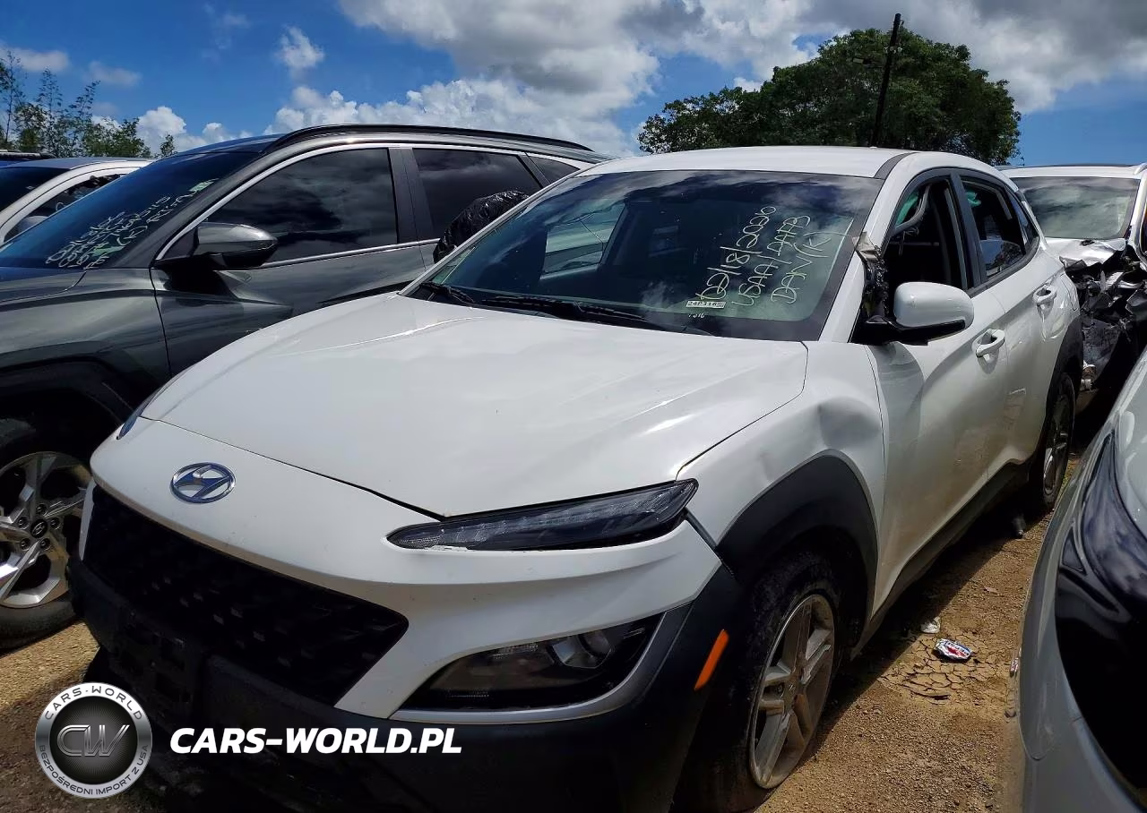 2022 Hyundai Kona Se – zdjęcie 1 z 13