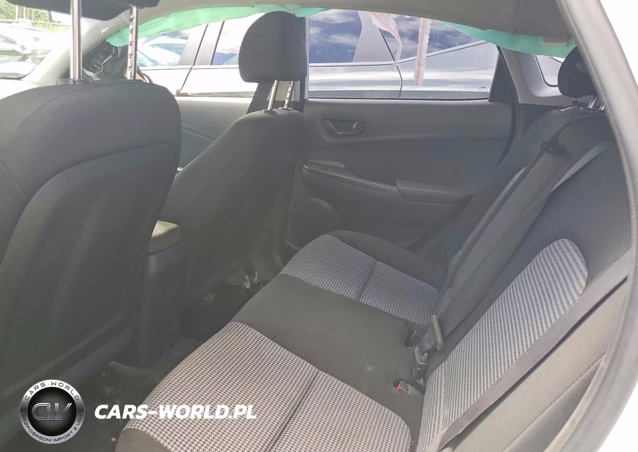 2022 Hyundai Kona Se VIN:KM8K22AB4NU893316 - 11