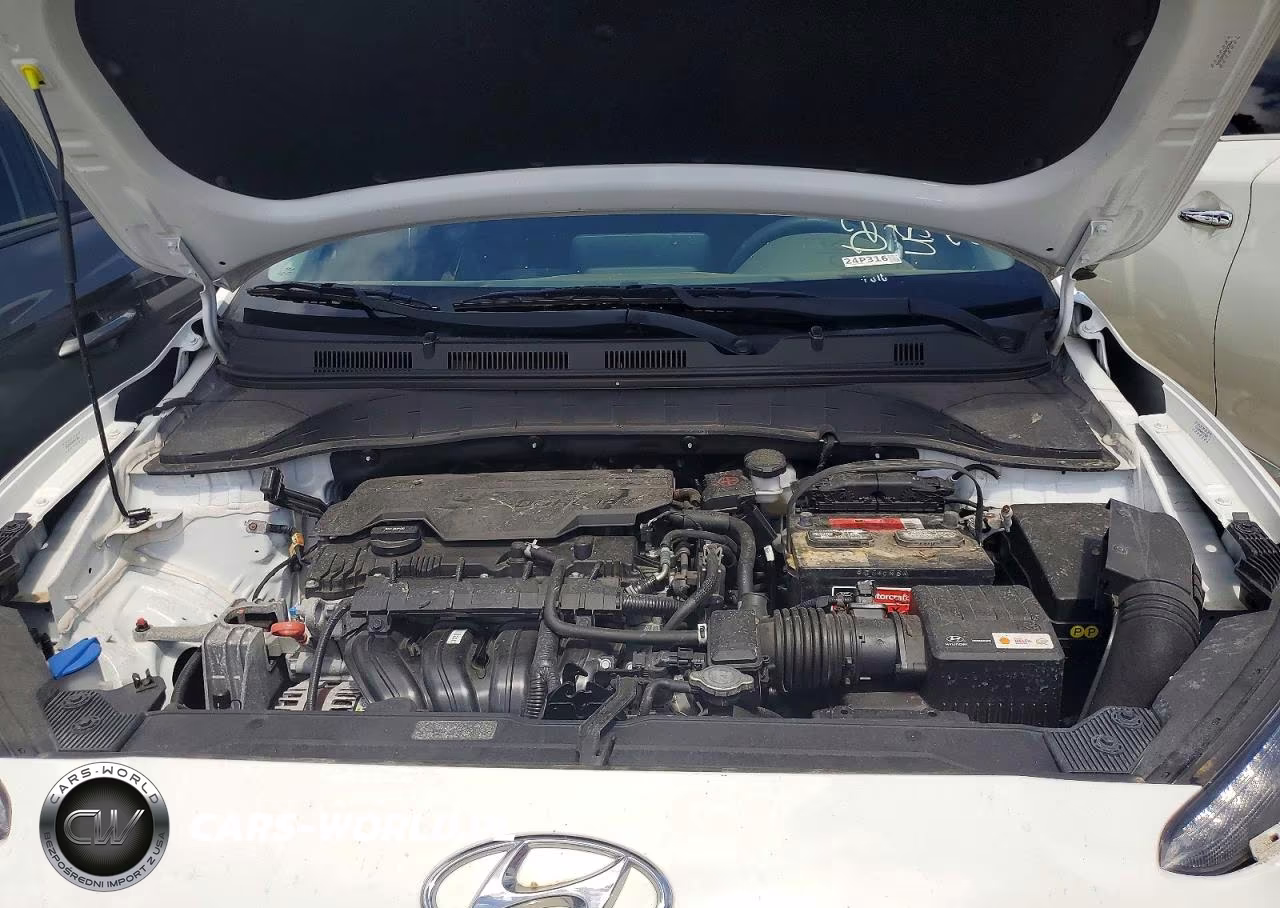 2022 Hyundai Kona Se VIN:KM8K22AB4NU893316 - 12