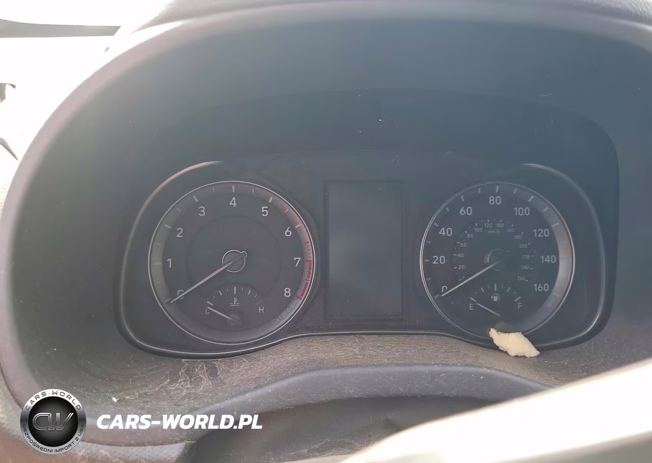 2022 Hyundai Kona Se VIN:KM8K22AB4NU893316 - 9