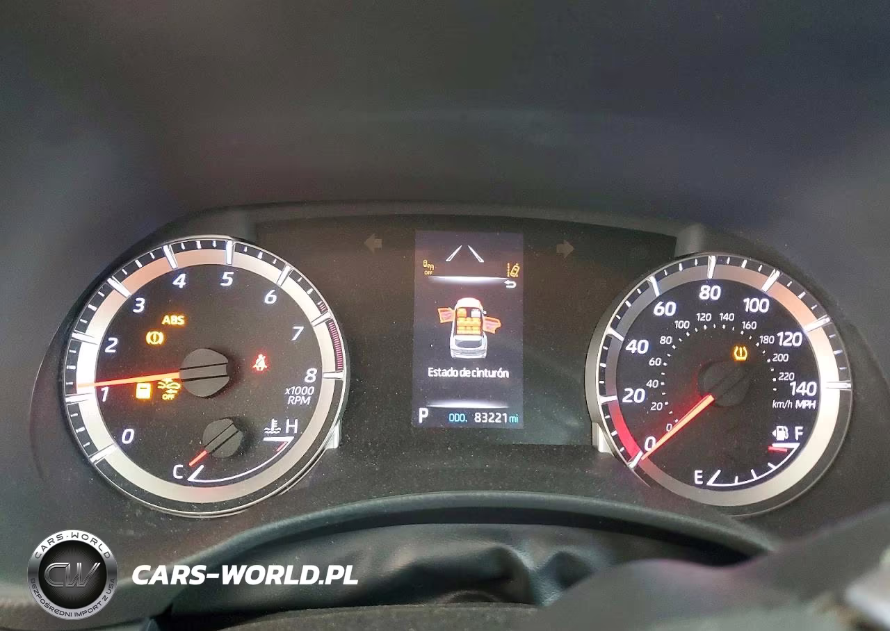 2021 Toyota Highlander Le VIN:5TDZZRAH2MS031369 - 9