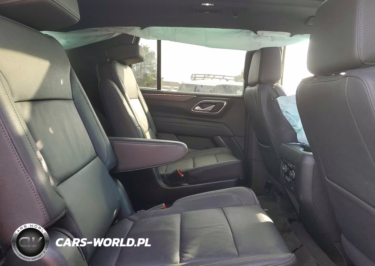 2024 Chevrolet Tahoe K1500 Lt VIN:1GNSKNKDXRR359078 - 11