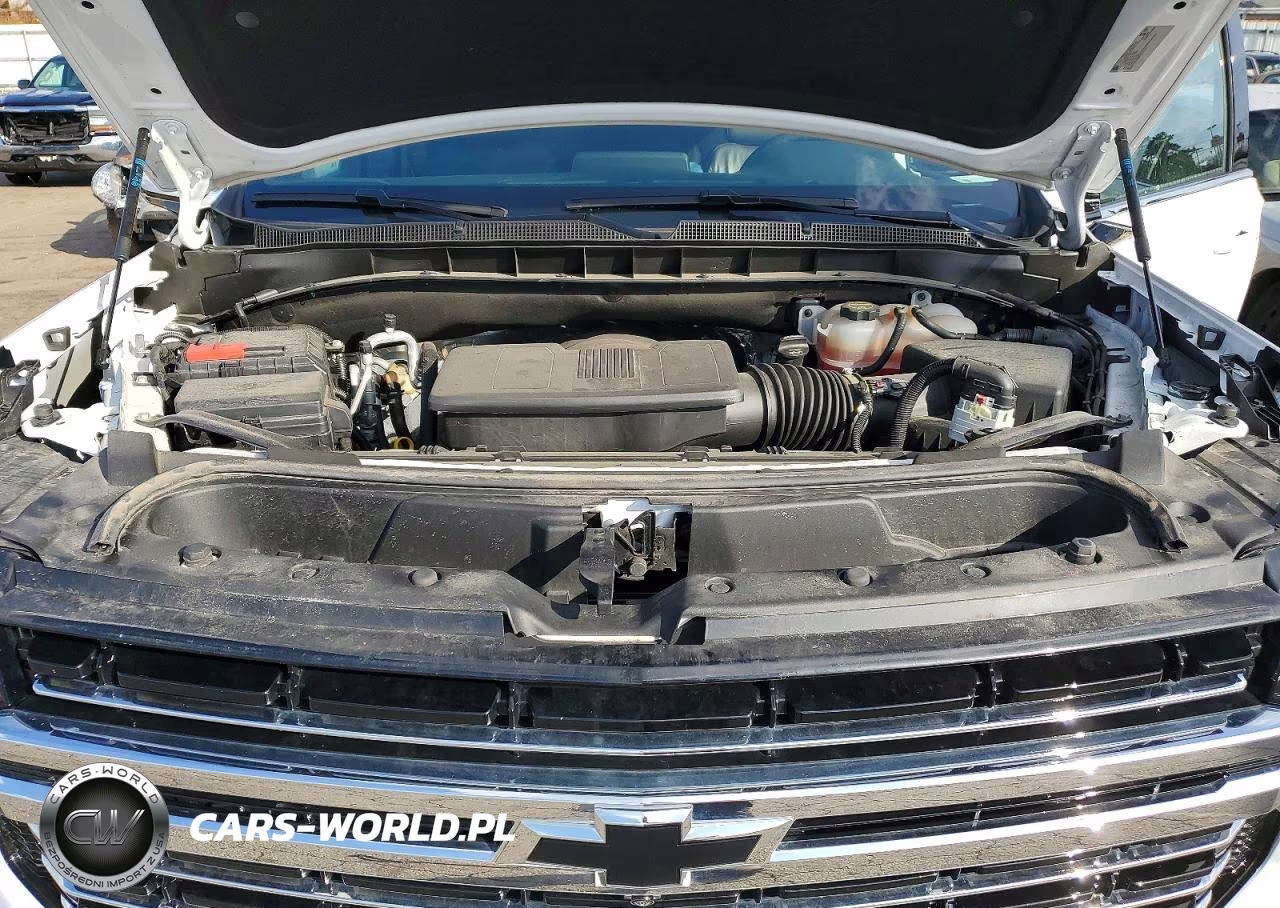 2024 Chevrolet Tahoe K1500 Lt VIN:1GNSKNKDXRR359078 - 12