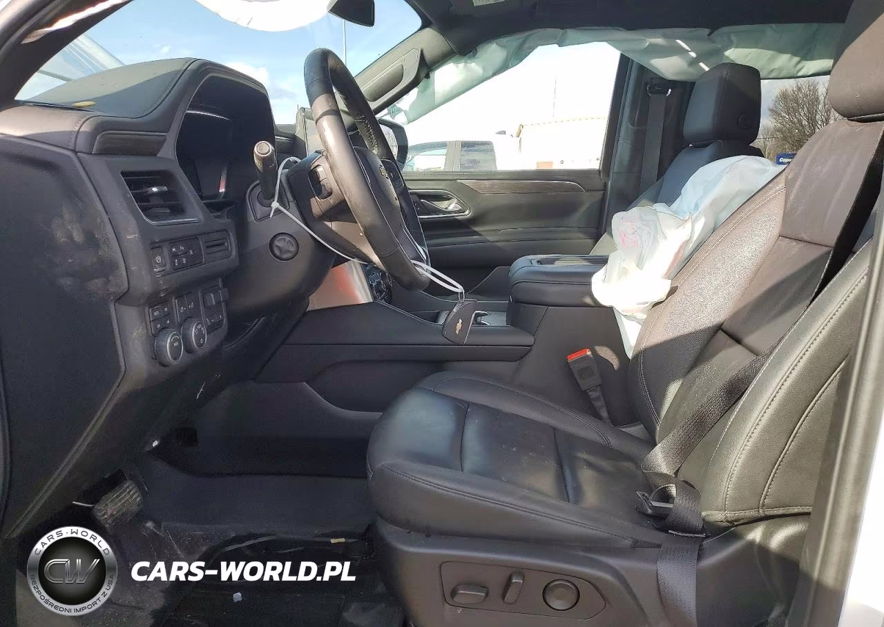 2024 Chevrolet Tahoe K1500 Lt VIN:1GNSKNKDXRR359078 - 7