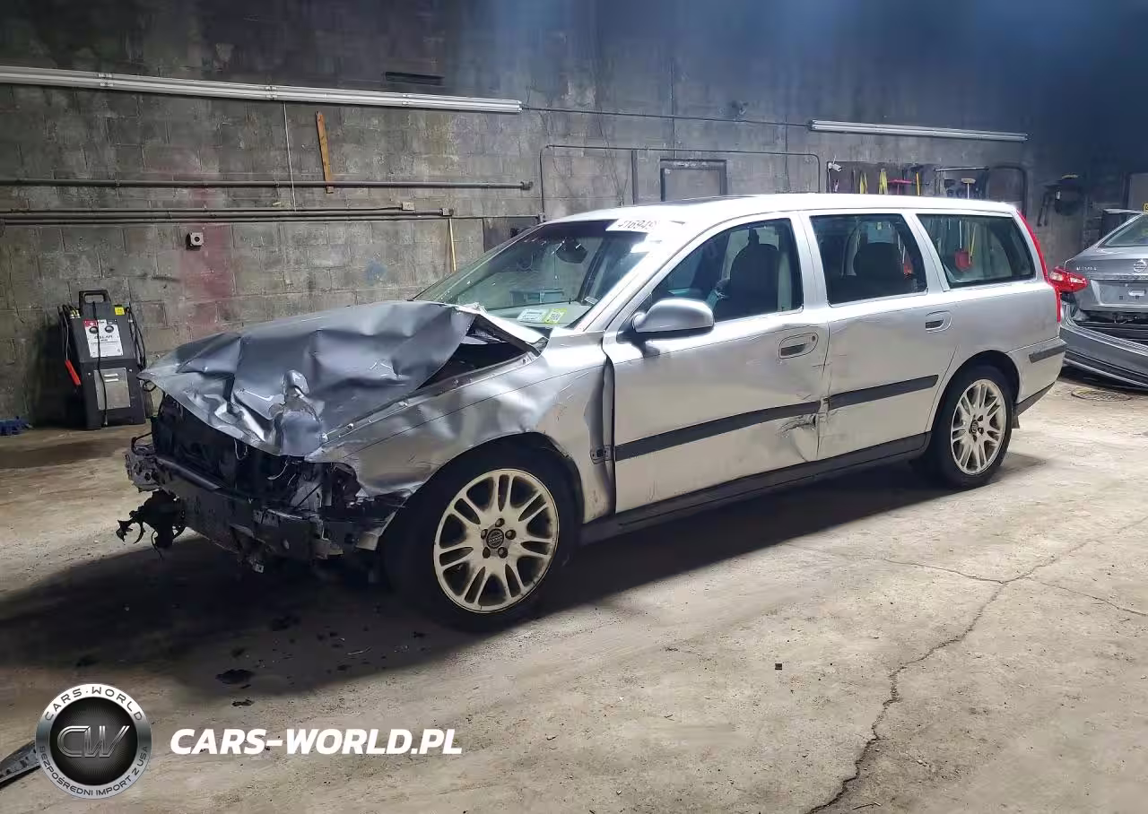 2001 Volvo V70 T5 Turbo