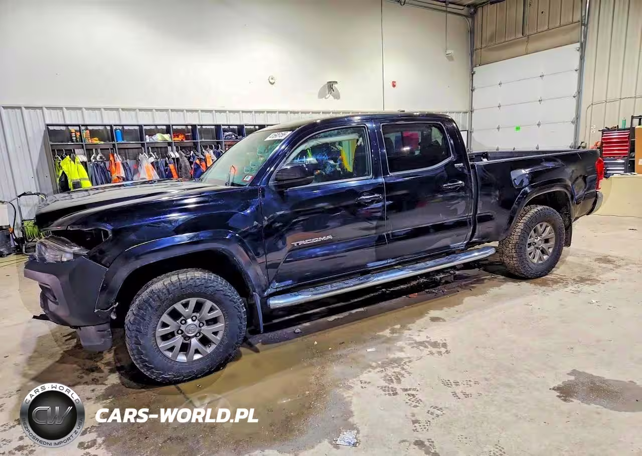 2017 Toyota Tacoma Sr5 V6