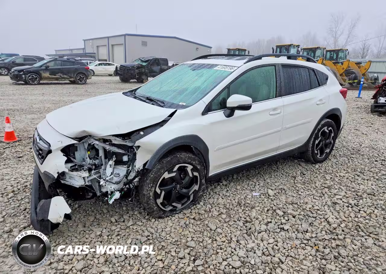 2021 Subaru Crosstrek Limited