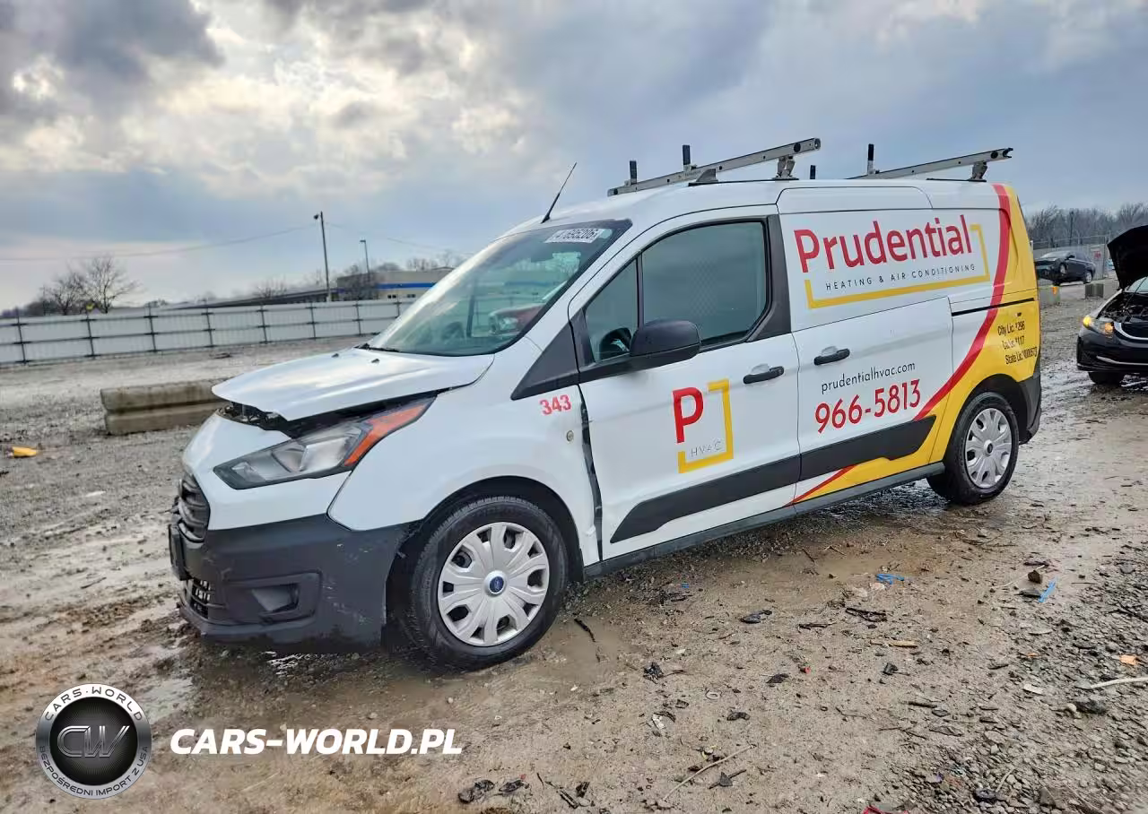 2021 Ford Transit Connect Xl